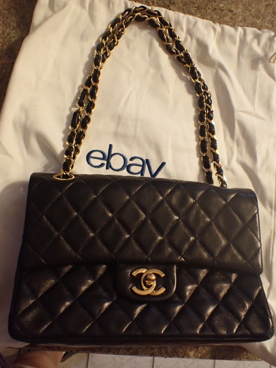 Top hơn 80 về ebay chanel bags cdgdbentre.edu.vn