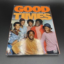 Good Times Complete First Season, DVD. Includes Episode Guide
