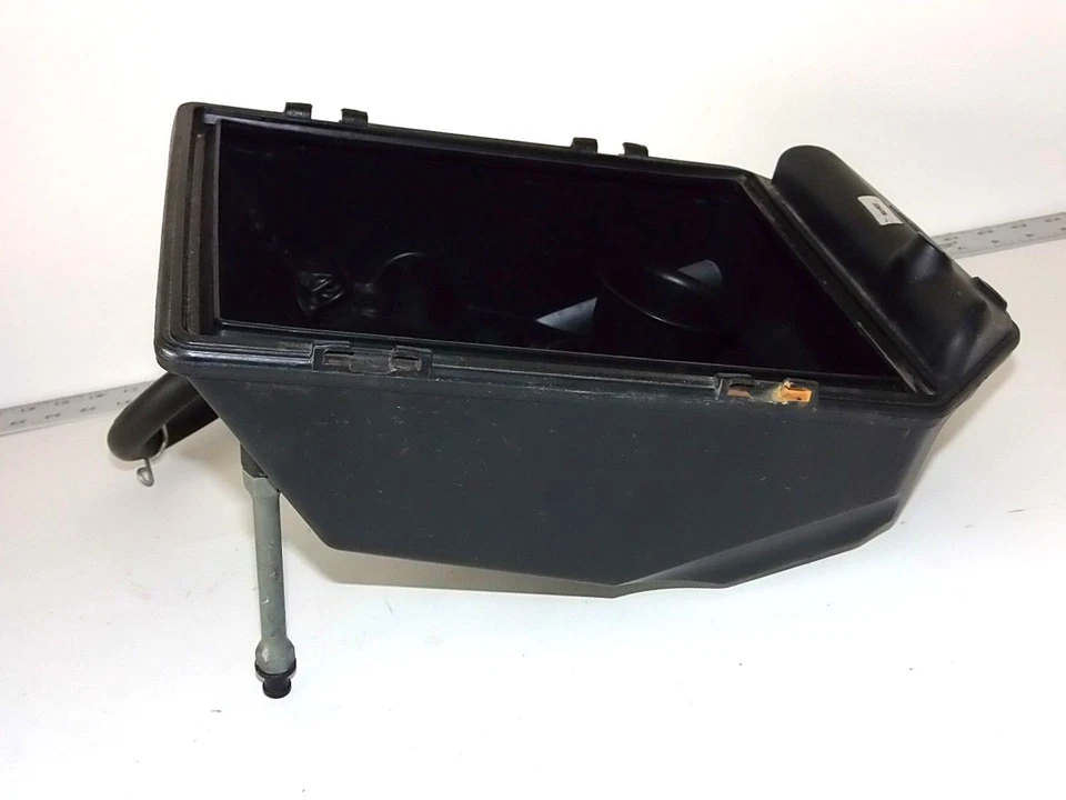 Caja de aire Monster Airbox Ducati 02-08 S2R 800 1000 620IE M800 sin tapa Foto 4 de 4