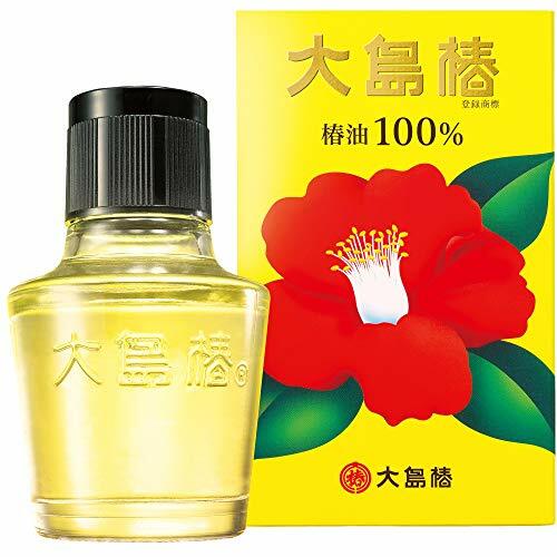 Oshima Tsubaki 40 ml 100 % Haaröl Made in Japan - Bild 1 von 7