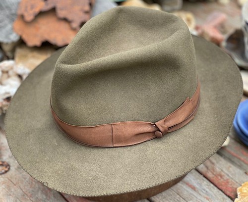Borsalino Como Fedora, Lightweight 