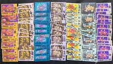 Malaysia 1979 Flowers Definitive Complete series 14 states Total 98 stamps Used
