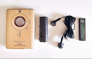 PanasonicRQ-SX75 銀「整備済み、完動超美品」‼️ Panasonic Rq Sx75 for sale | eBay