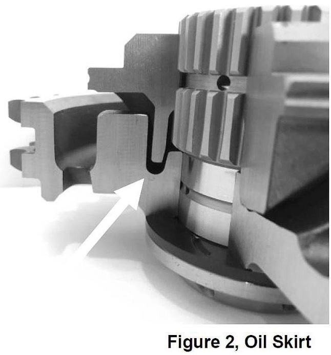 Baker Drivetrain 730-67 Compensator Sprocket for Harley Big Twin