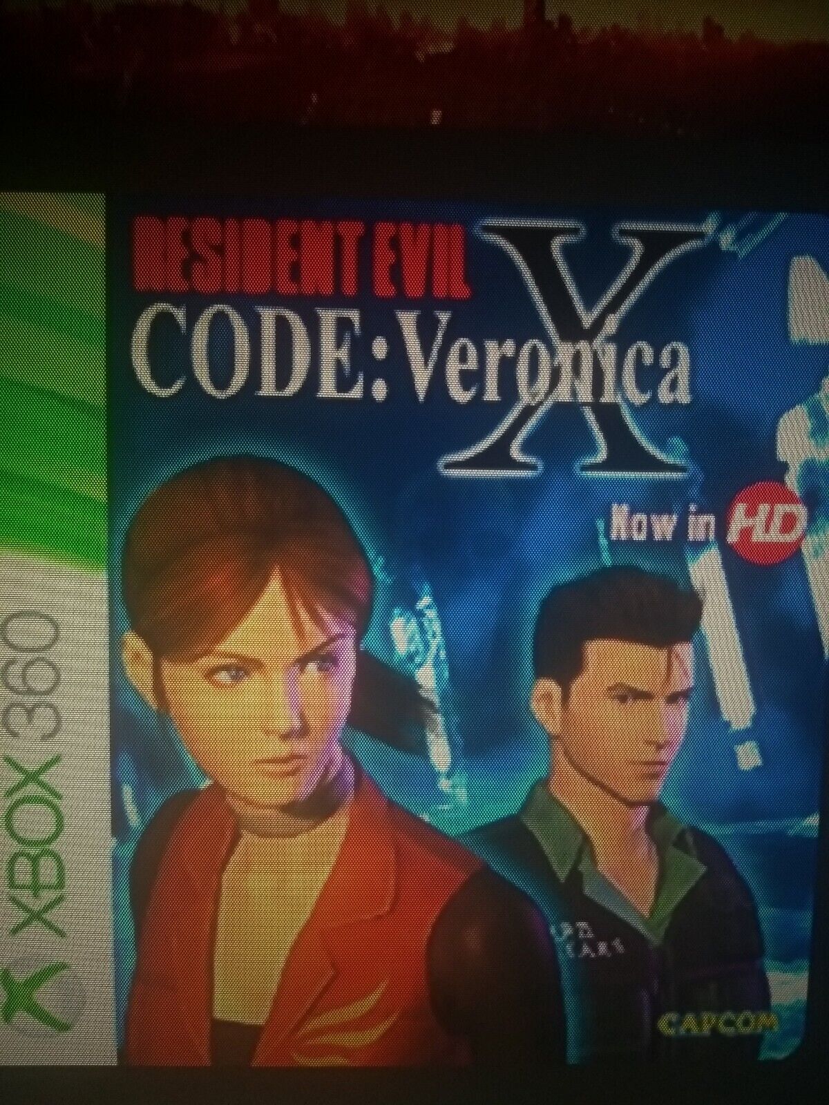 Resident Evil Code Veronica (ALL PUZZLES) 