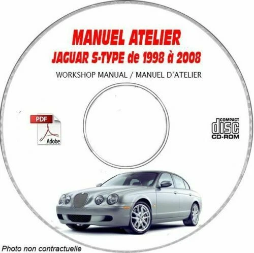 Revues techniques pour automobile Jaguar