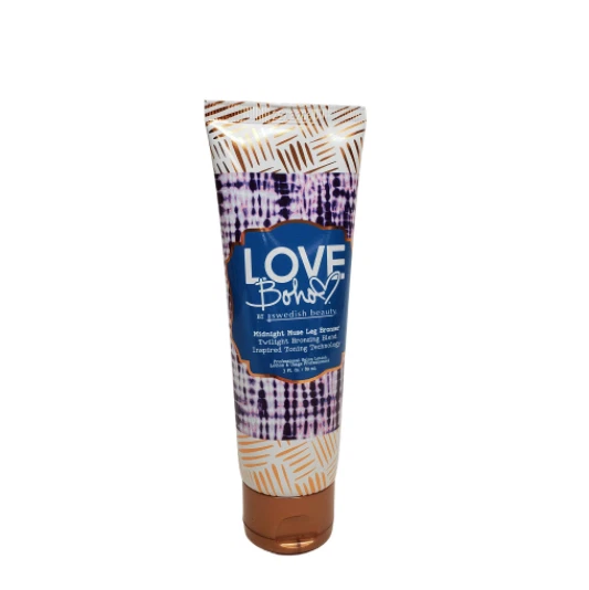 Swedish Beauty Love Boho Midnight Muse Leg Bronzer - 3oz