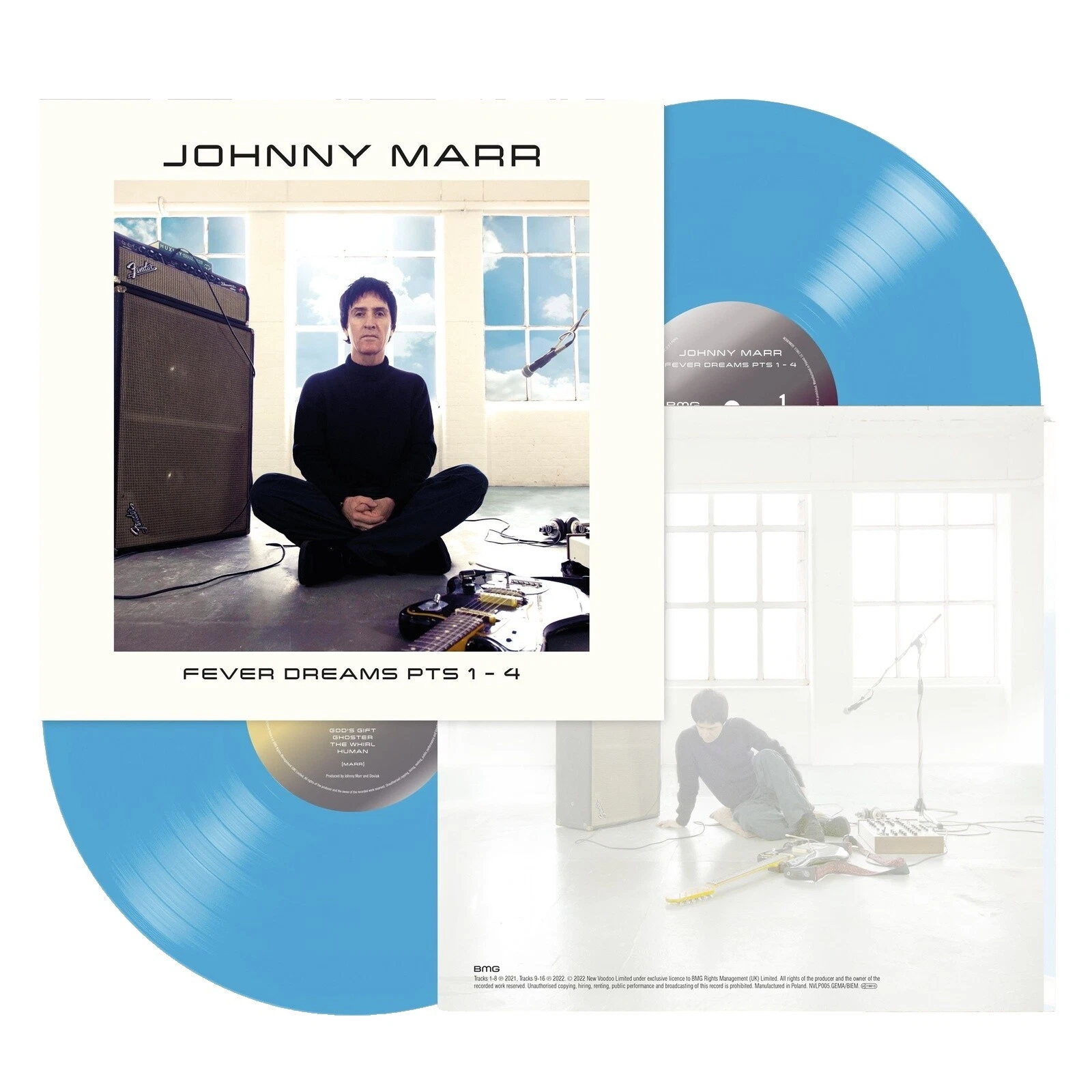 Johnny Smith Vinyl Records