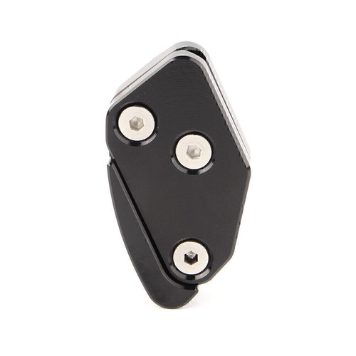 Almohadilla de placa de soporte lateral para Yamaha XMAX 125/250/300/400 2017-2019 2018 BK - Imagen 1 de 9