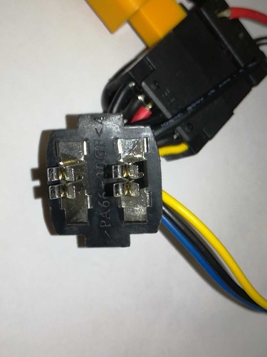 Interruttore trigger 1pz MOD JV02L-3B 9.6-24VDC 12A 5E4 - Foto 5 di 20