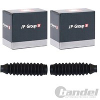 2X JP Group Faltenbalg Lenkmanschette Passend FüR Seat Arosa VW Lupo Polo |