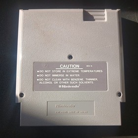 Ring King Boxing  (Nintendo NES) Cartridge Only