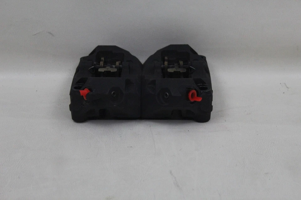 BMW R NineT R9T 1200 13-16 OEM Brembo Front Brake Calipers Caliper & Pads NICE! - Image 2 of 4
