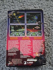 Hover Strike: Unconquered Lands (Atari Jaguar CD, 1995)