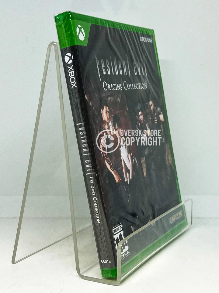 Resident Evil Origins Collection - Xbox One - Brand New | Factory Sealed - Image 3 of 4