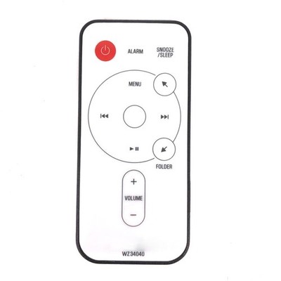 New Original WZ34040 For YAMAHA Audio Sound System Remote control PDX-13 PDX-B11