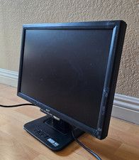 Acer AL1916W 19" LCD Monitor - 16:10 Widescreen - VGA - w/ Power  VGA Cable