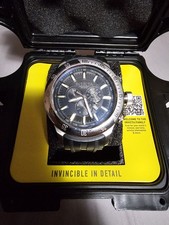 Invicta Russian Pro Diver Model 6238 Swiss Made Watch With Choice Divers Box
