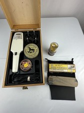 Vintage Sears Show Polishing Kit - Tested, Works