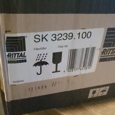 NEW 1PC RITTAL SK 3239.100 Filter Fan SK3239....