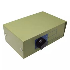 Cables Direct SB-382 serial switch box Wired