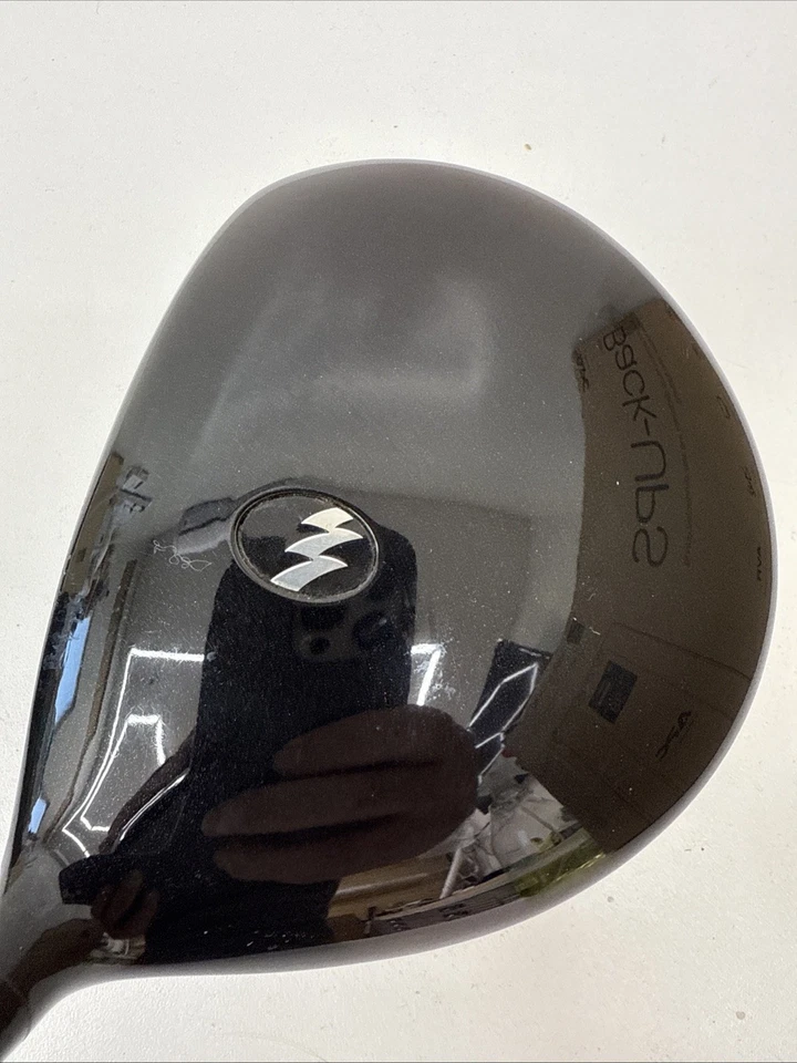 Zevo Compressor Preloaded 9* Driver Golf Club Titanium Right Handed 46 Inch - Image 4 of 4