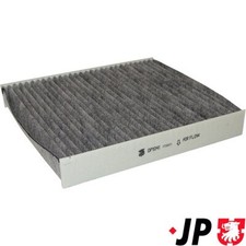 JP GROUP Innenraumfilter JP 1528101100 Aktivkohlefilter für FORD FOCUS 2 Turnier