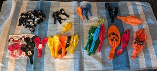 Looner Luftballons Paket Misch Konvolut