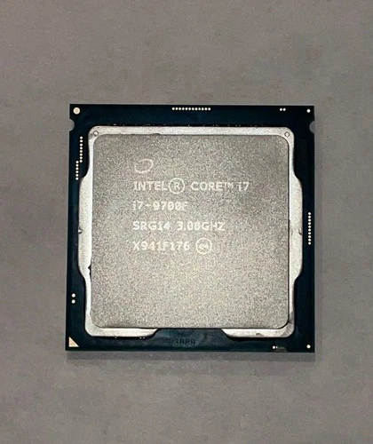 Intel Core i7-9700F SRG 14 3.00 GHZ