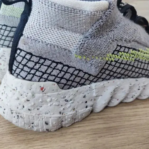 Nike Space Hippie 02 Volt CQ3988-002 Sneakers - Size 260 thumbnail 5