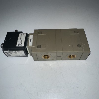 BURKERT 5413G 1/4 NBRPA 24V Dc 2W 145PSI NSNP 00447864 NPT 1/4 