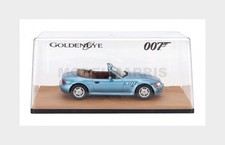 EDICOLA JBVQ004 BMW Z3 Spider 1999 James Bond GoldenEye With Display Case