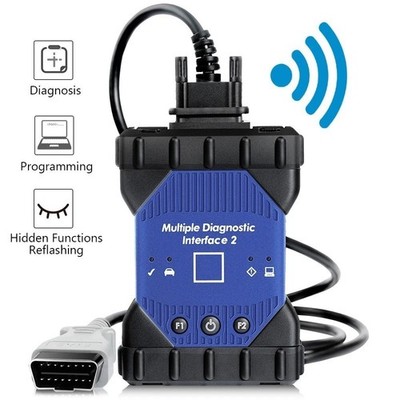 OBD2 MDI2 WiFi Multi-Diagnostic Interface Progr Diagnostic TooL