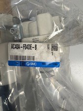 SMC AC40A-F04DE-B  Air Filter, Regulator, Lubricator
