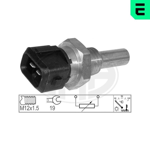 ERA Sensor, KüHlmitteltemperatur U.A. FüR Chrysler, Chrysler, Ford, Ford-image