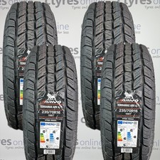 4X New 235 70 16 Arivo Terramax All Terrain 106T  4x4 / SUV 235/70R16 (4 TYRES)