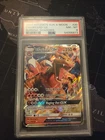 2017 Pokemon SM Burning Shadows Charizard GX #20 PSA 8 NM-MT