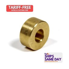 Quarter Master 110012 One Natural Bronze Pilot Bushing Ford Wjerico- T Fits 10