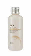 The Face Shop Rice Ceramide Moisturizing Toner - Rice Extract Rice Toner for