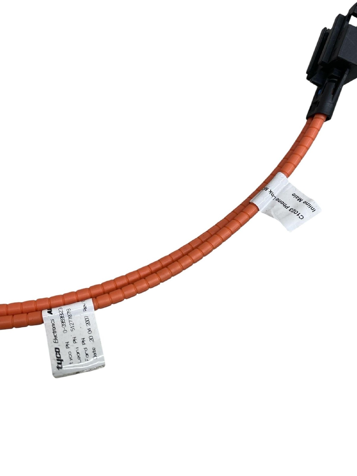 Aston Martin Vantage 2006-2016 Door cable P/N 8G4314C007BA