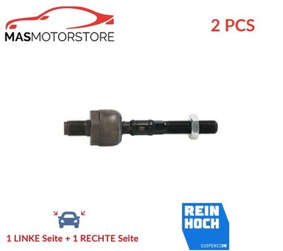 AXIALGELENK SPURSTANGE VORNE REINHOCH RH02-4007 2PCS I FÜR VOLVO V70 II,S80 I