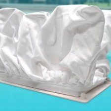 Aquabot 8111 8101 Filter Bag Long-Lasting Aquabot Filter Bag Elastic Band