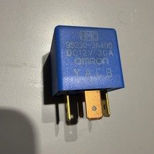 1x 95230-3A400 Automotive Relay DC12V 30A 4 Pins