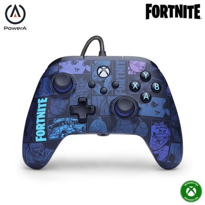 POWERA Advantage Victory Royale Wired Controller Mehrfarbig für Xbox Series X, S