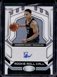 Desmond Bane Autograph | eBay