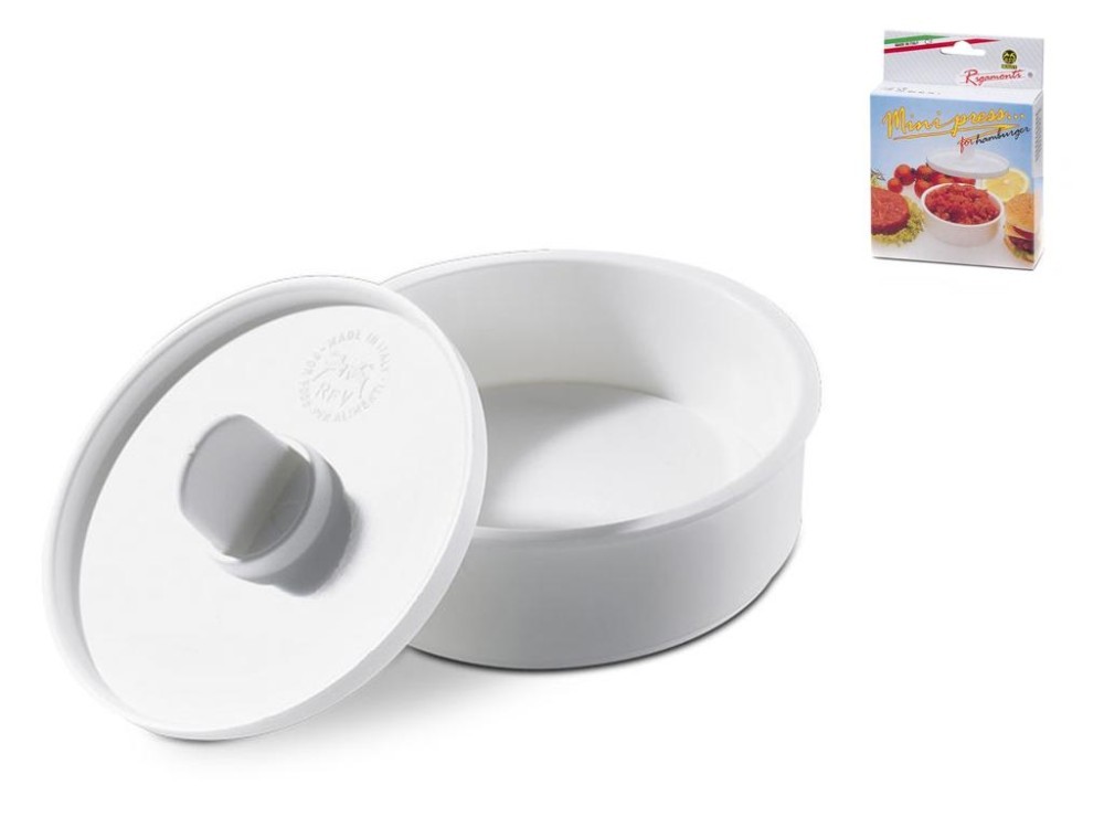 Moplen Hamburger Mold Crazystock Selection