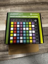 Novation Launchpad Mini MK3 Grid Controller per Ableton Live - NOVLPD11