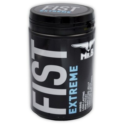 MISTER B - Fist-Extreme-Lube Gleitcreme (1000ml Dose) - neu, ovp, gleitgel