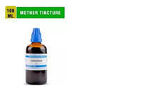 SBL Homeopathic Cinnamomum Mother Tincture Q 100ml 