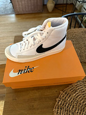 Nike Blazer Mid 77 Vintage White/Black CZ1055...